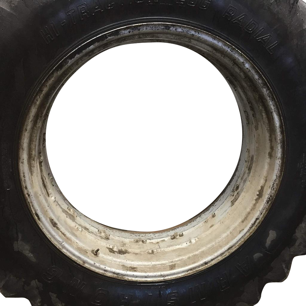 42''D x 16''W Double Bevel 42" Cast Wheel WT006680