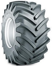650/75R32 Michelin XM28 R-1W Tire 77317(SIS)