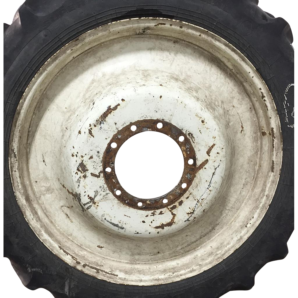 42''D x 10''W Spun Disc Wheel WT006636