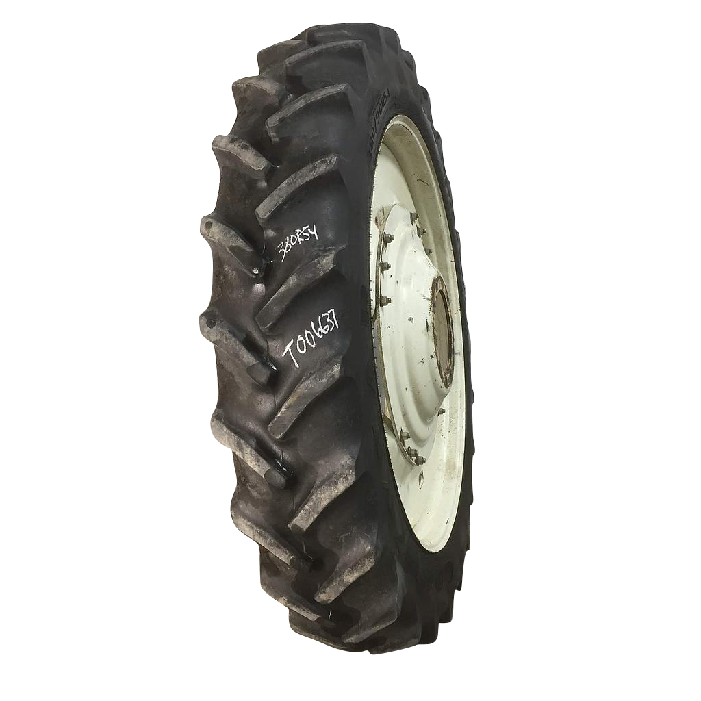 380/90R54 Goodyear Farm DT800 Super Traction R-1W Tire RT006637