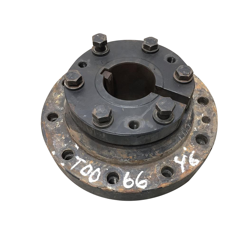 10 Bolt Wedg-Lok OE Style Dual Hub T006646