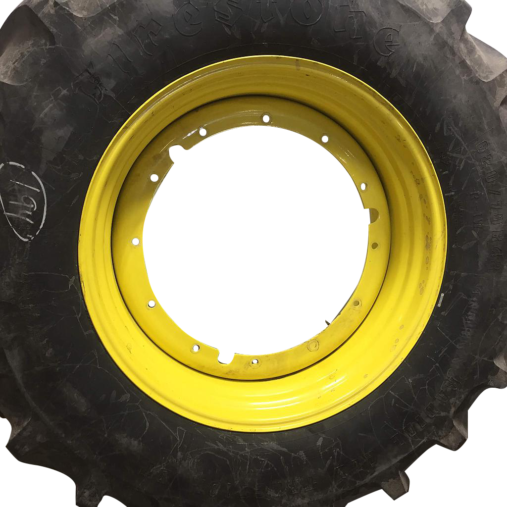 42''D x 20''W Stub Disc Wheel WT006755