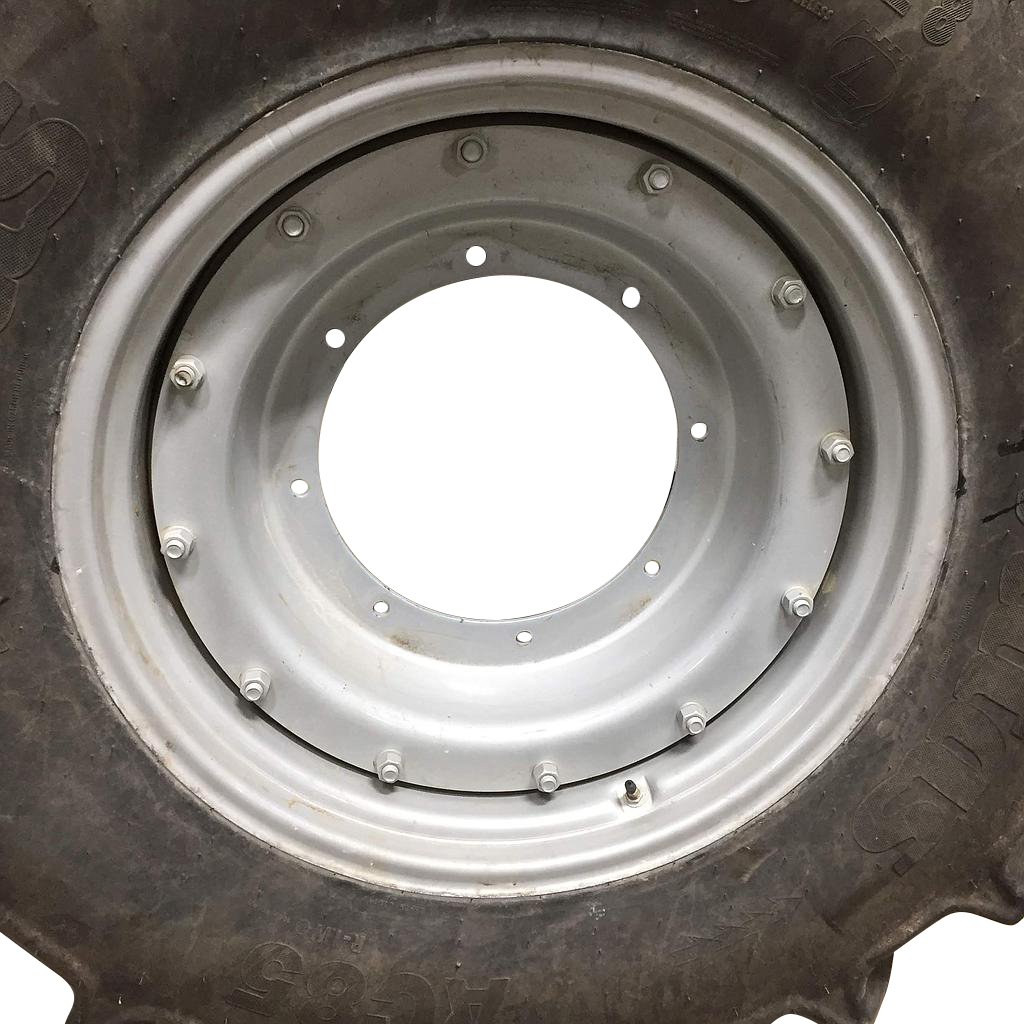 28''D x 12''W Stub Disc Wheel WT006752RIM