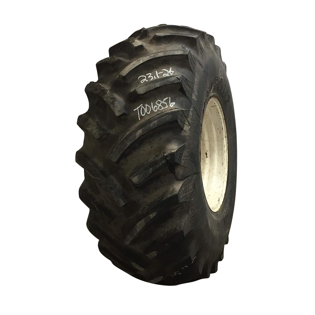 380/90R54 Goodyear Farm DT800 Super Traction R-1W Tire RT006829