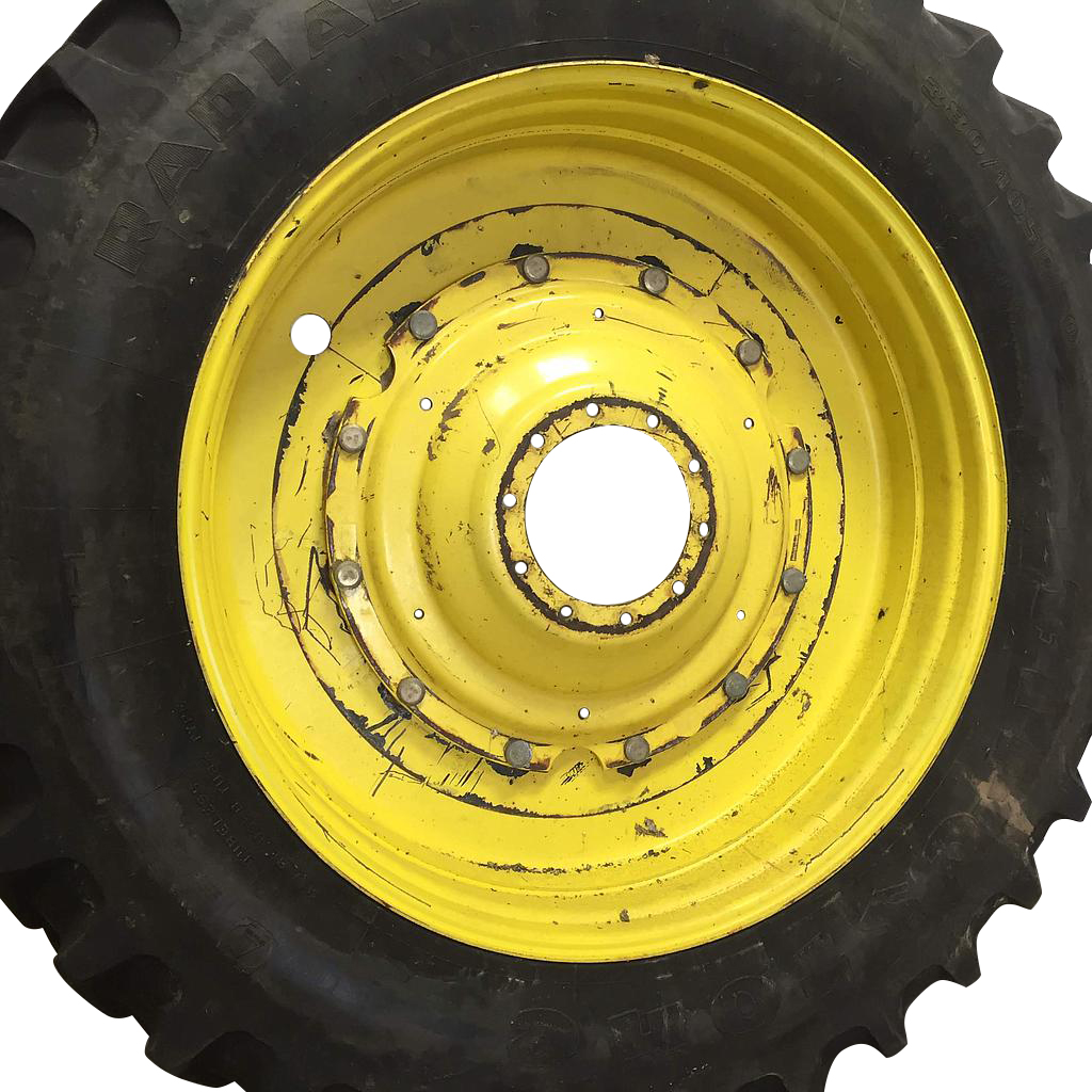 50''D x 12''W Stub Disc Sprayer Wheel WT006828RIM