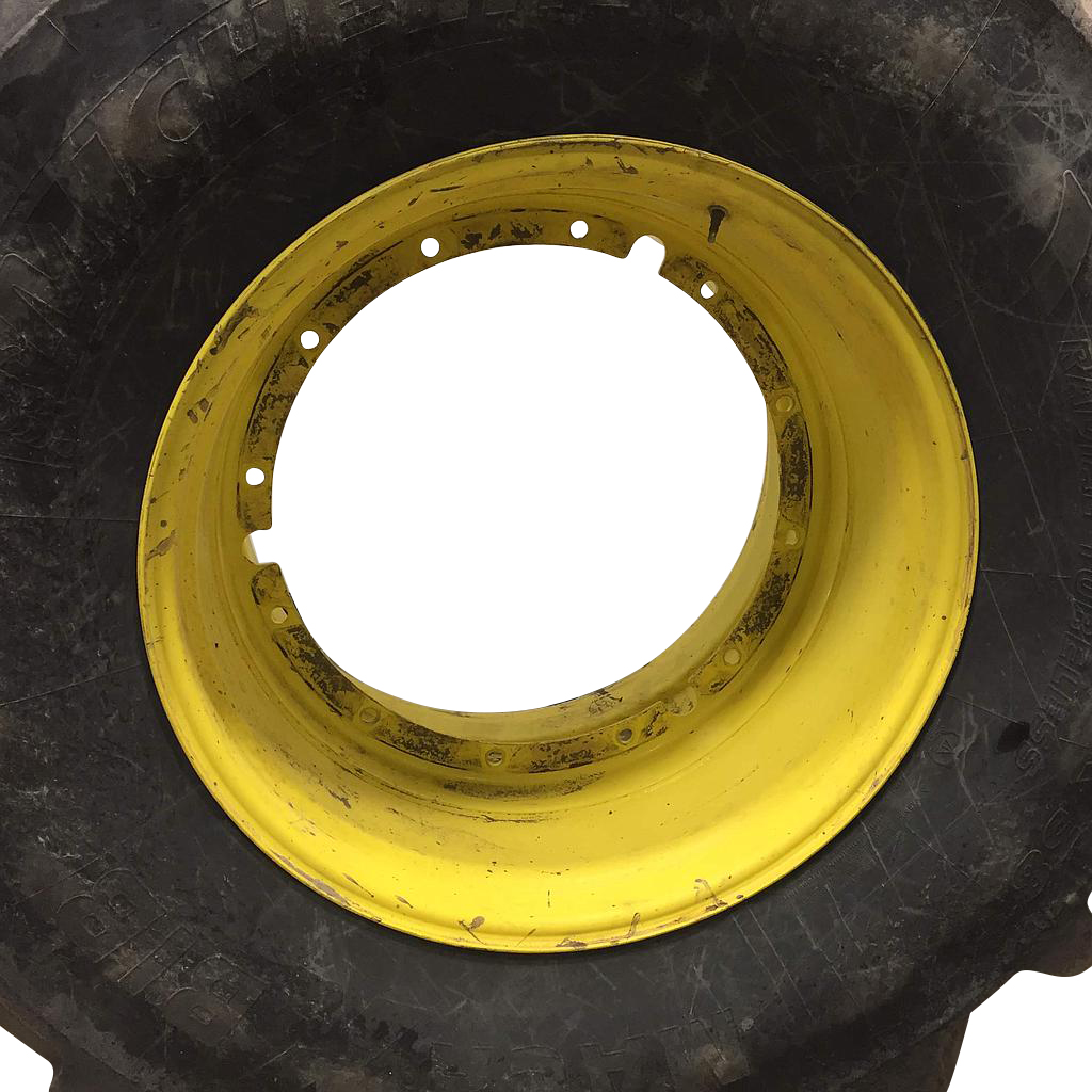 38''D x 25''W Stub Disc Wheel WT006802