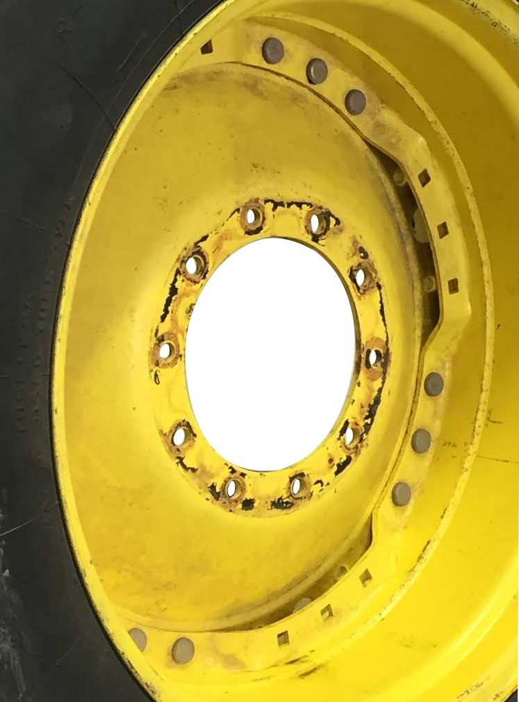 34'' Waffle Wheel (Groups of 3 bolts) Rim Center WT006823CTR