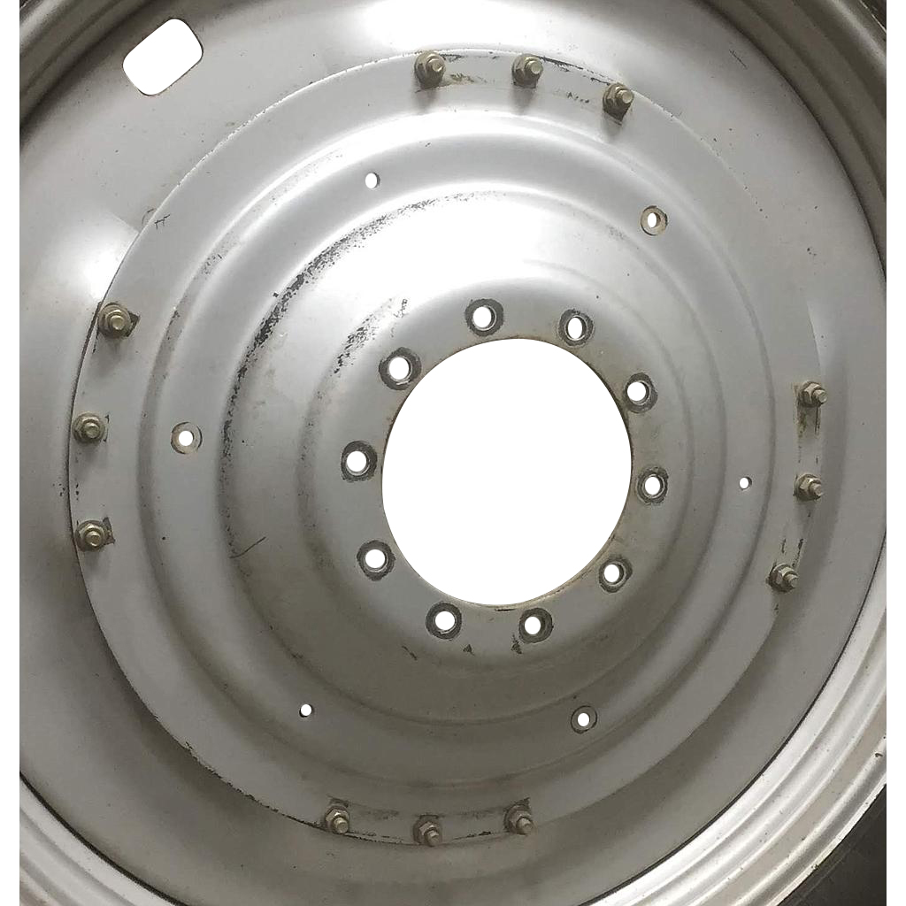 38''-54'' Waffle Wheel (Groups of 3 bolts) Rim Center WT006835CTR