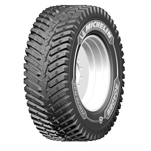 710/70R42 Michelin Roadbib R-14 Tire 27650