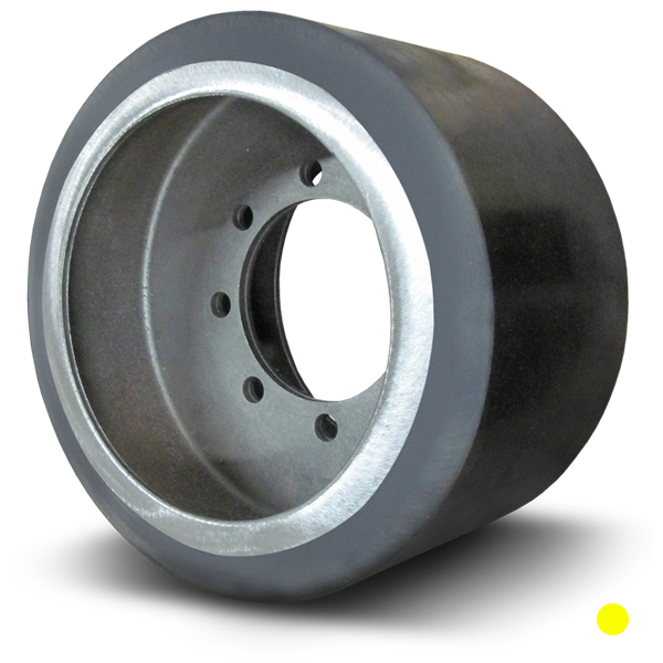Mid-Roller Bogie Wheel 4W-5007PA