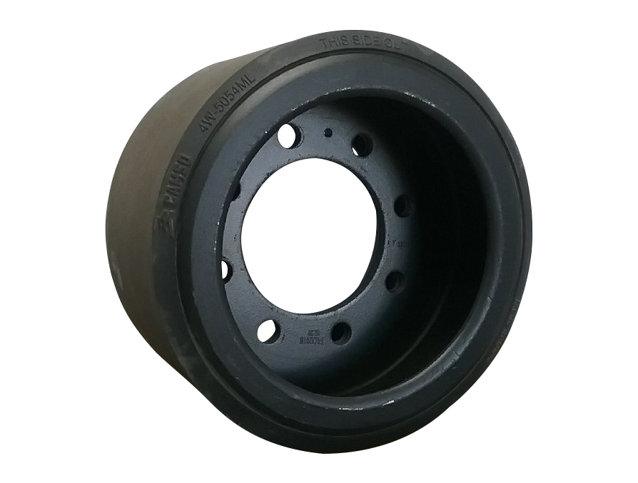 Mid-Roller Bogie Wheel 4W-5054