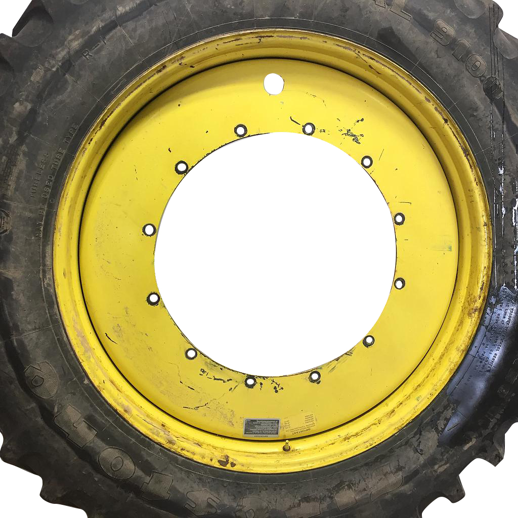 50''D x 12''W Stub Disc Sprayer Wheel WT006877