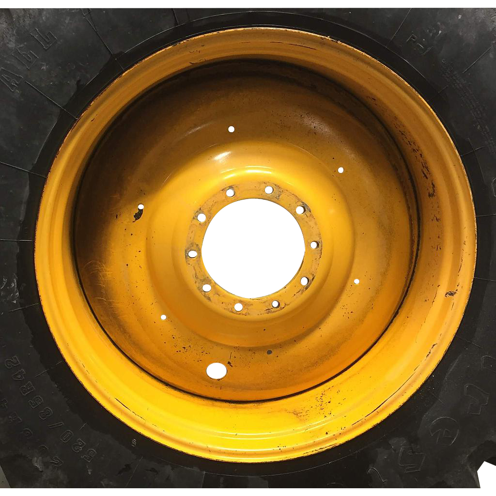 42''D x 18''W Formed Plate Sprayer Wheel WT006890