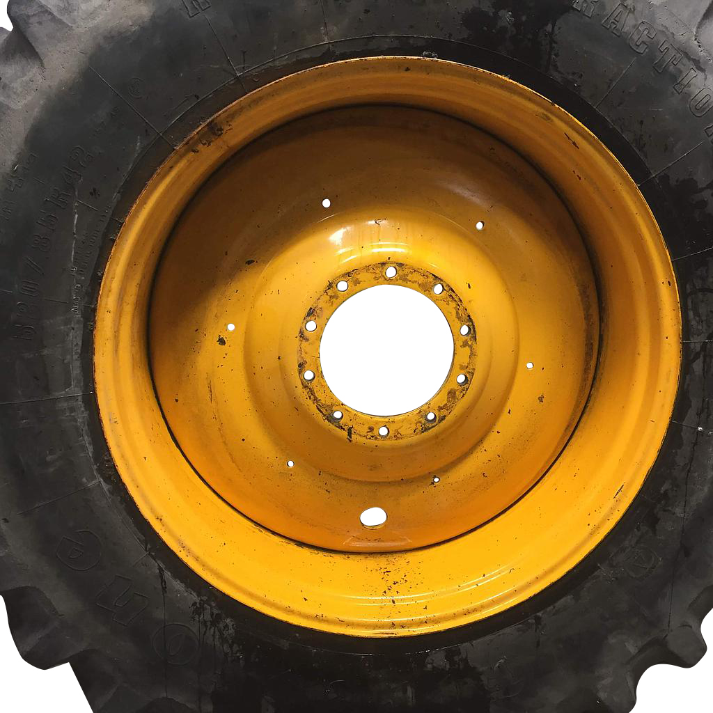 42''D x 18''W Formed Plate Sprayer Wheel WT006891