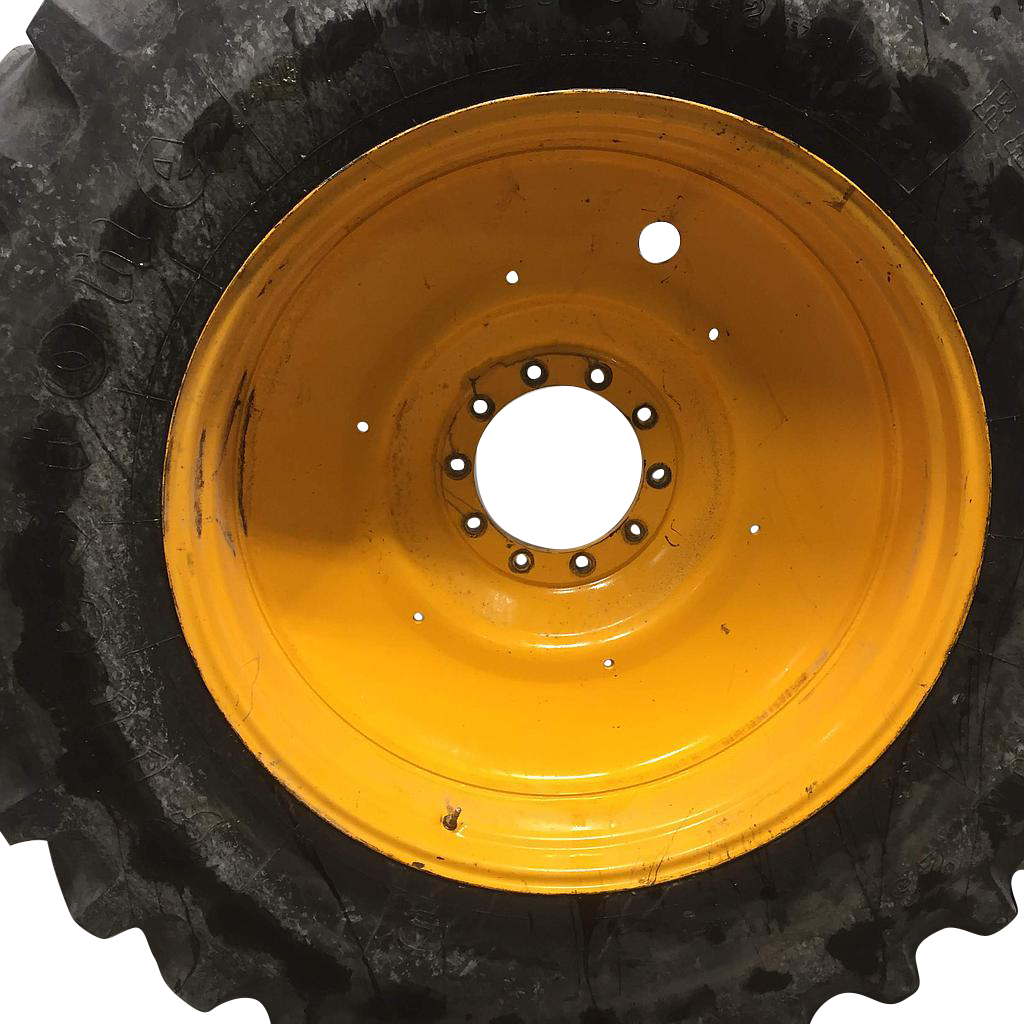 42''D x 18''W Formed Plate Sprayer Wheel WT006892