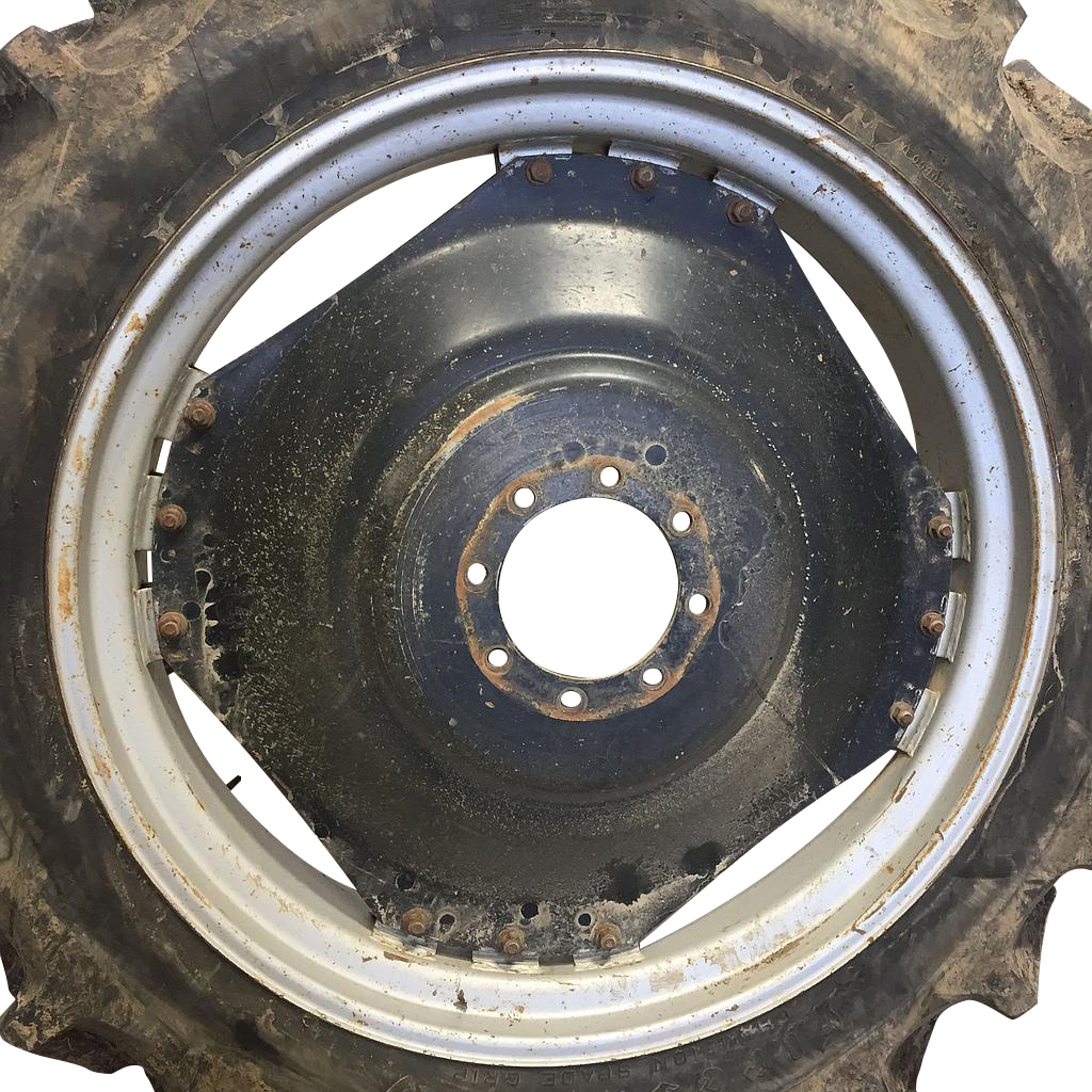 46''D x 12''W Rim with Clamp/U-Clamp (groups of 3 bolts) Wheel WT006905RIM