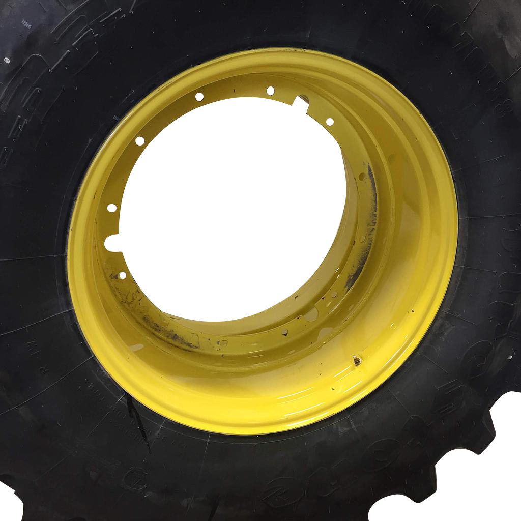 38''D x 25''W Stub Disc Wheel WT006910