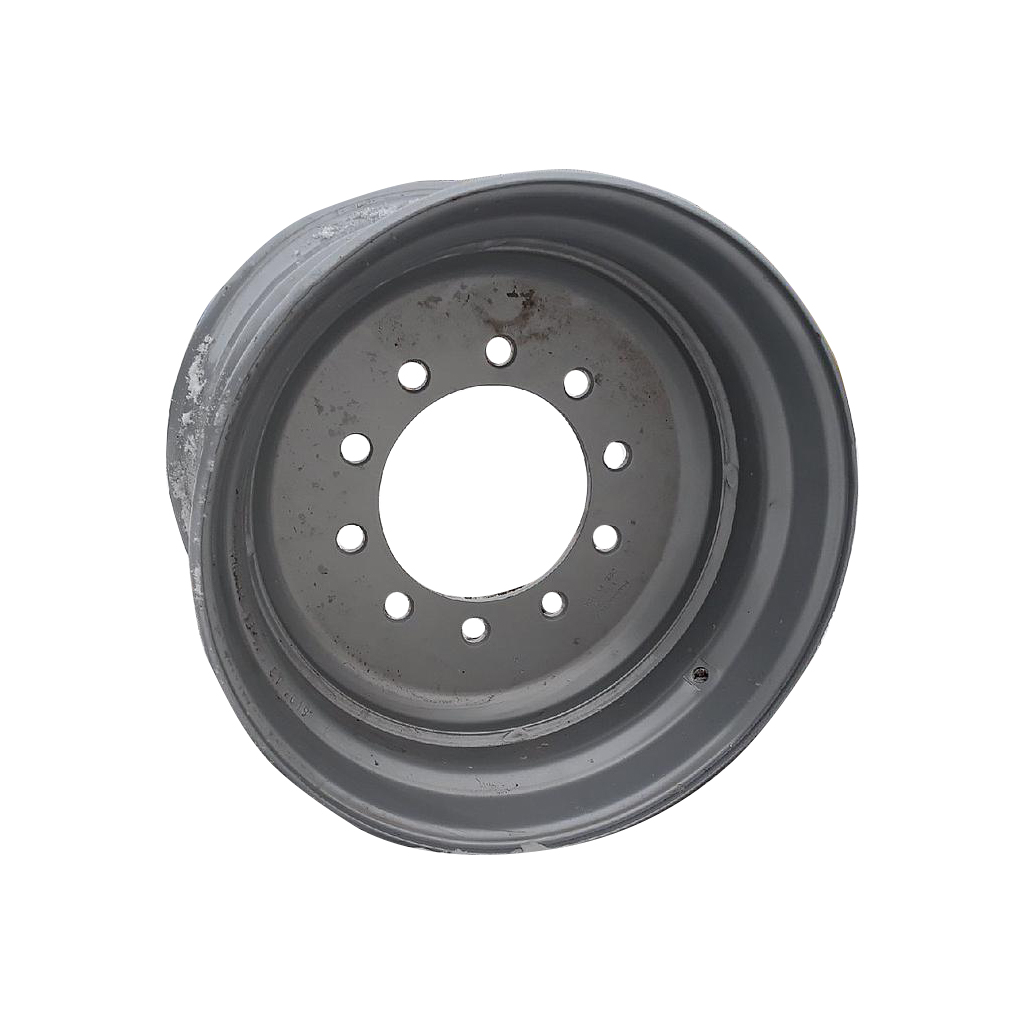 22.5''D x 13''W Budd Stud Pilot Wheel Wheel 225.13.124
