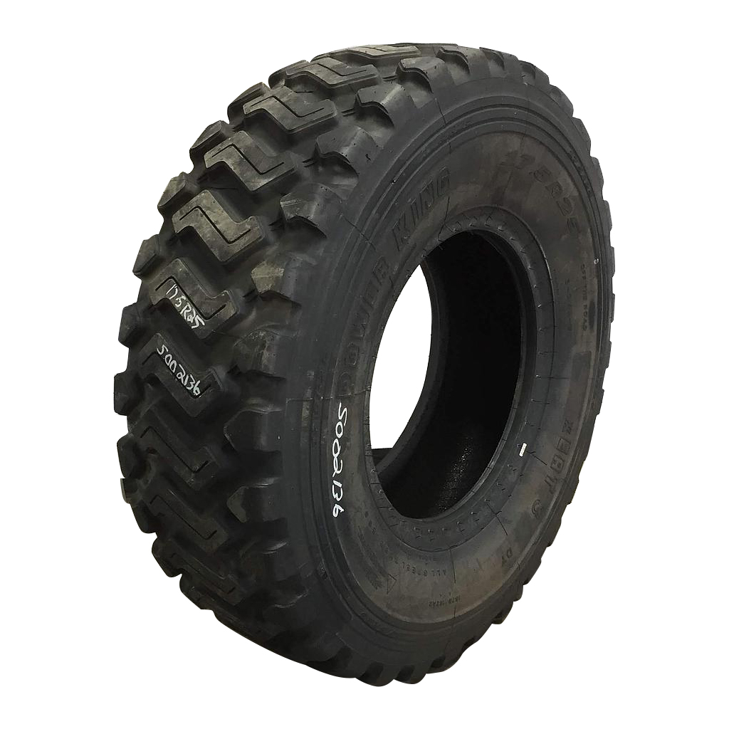 17.5/R25 Power King XERT-3 Radial E-3/L-3 Tire S002136