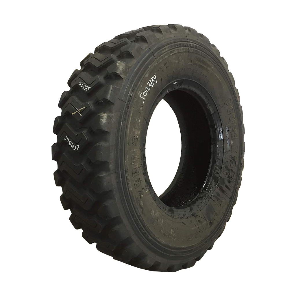15.5/R25 Power King XERT-3 Radial E-3/L-3 Tire S002139