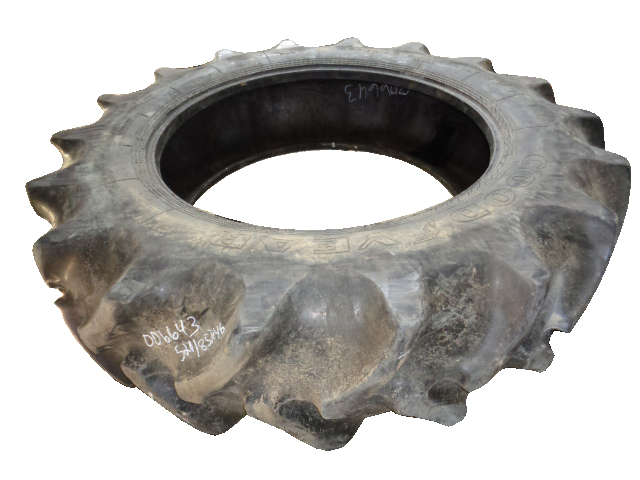 520/85R46 Goodyear Farm Special Sure Grip Radial TD8 R-2 Tire 006643