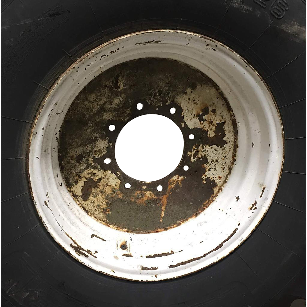 26''D x 20''W Flat Plate Wheel WT006921