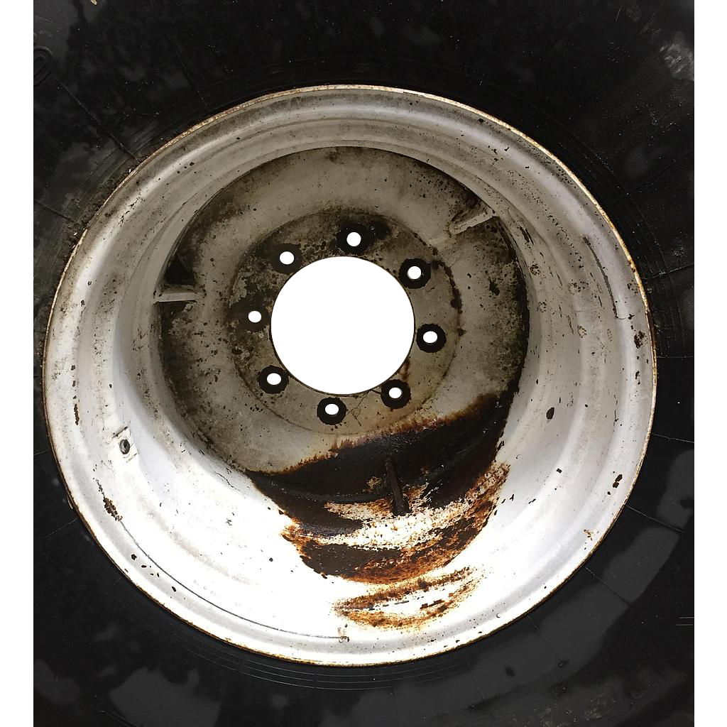 26''D x 20''W Formed Plate Wheel WT006922