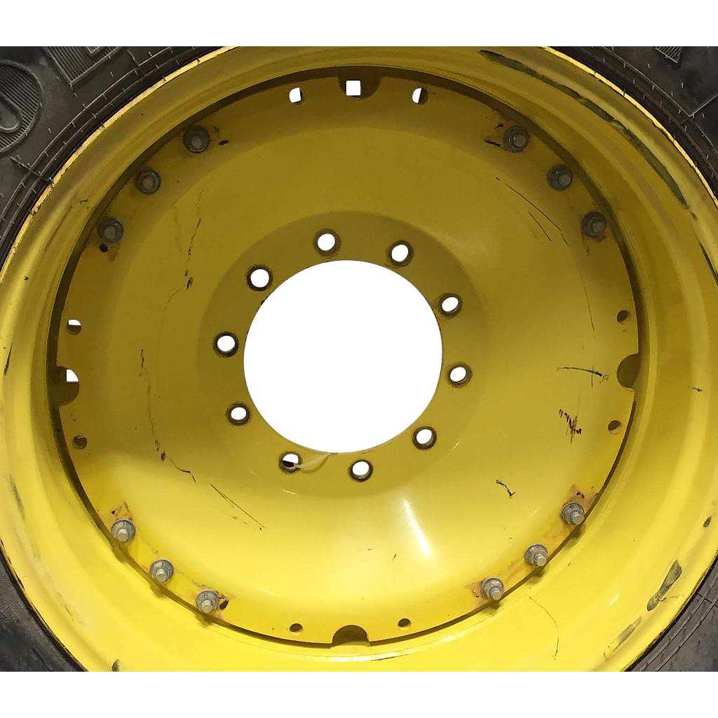 34'' Waffle Wheel (Groups of 3 bolts) Rim Center WT006938CTR