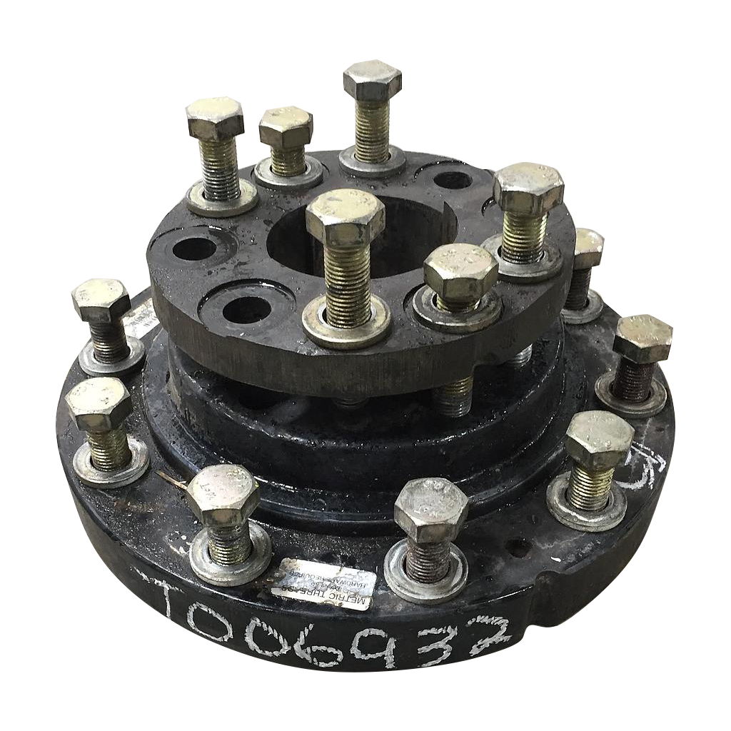 10 Bolt Wedg-Lok OE Style Dual Hub T006932