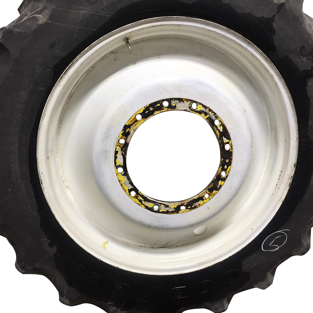 38''D x 12''W Spun Disc Wheel WT006926