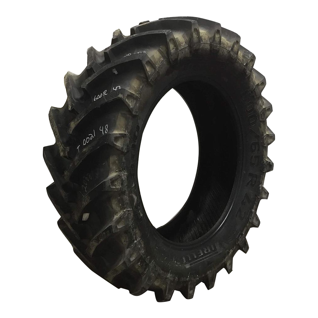 600/65R42 Pirelli TM800 R-1W Tire S002148