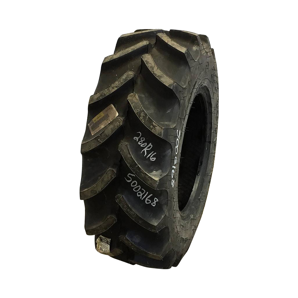 280/70R16 Firestone Radial 4000 R-1W Tire S002168