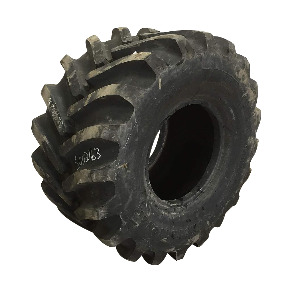 48/25.00-20 BKT Tires FL 351 High Flotation HF-3 Tire S002163