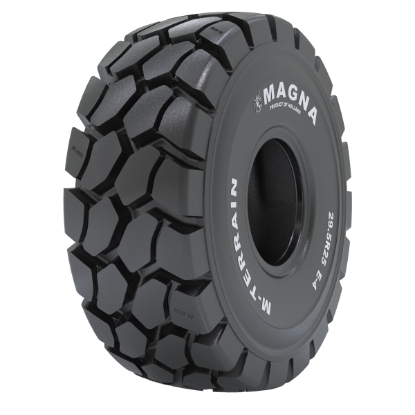 26.5/R25 Magna M-TERRAIN E-4/L-4 Tire MT40118000
