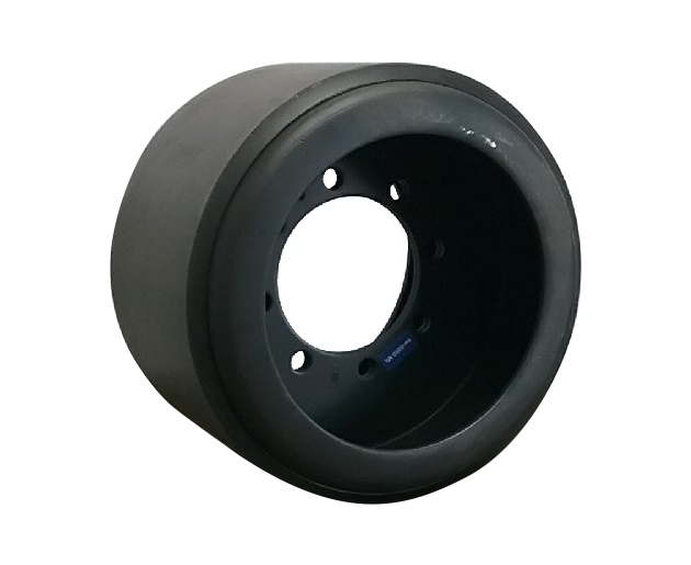 Mid-Roller Bogie Wheel 4W-5050