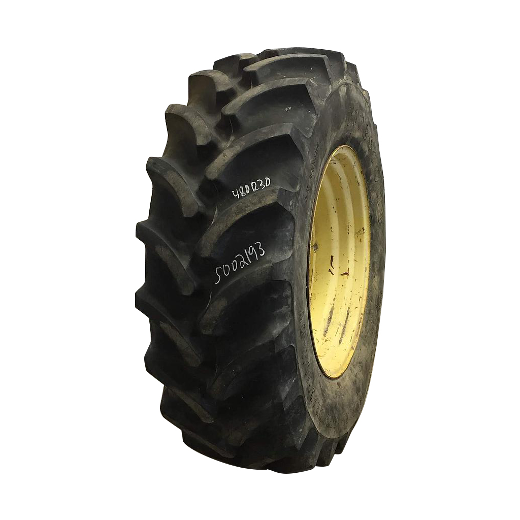 480/70R30 Firestone Radial All Traction DT R-1W Tire RS002193