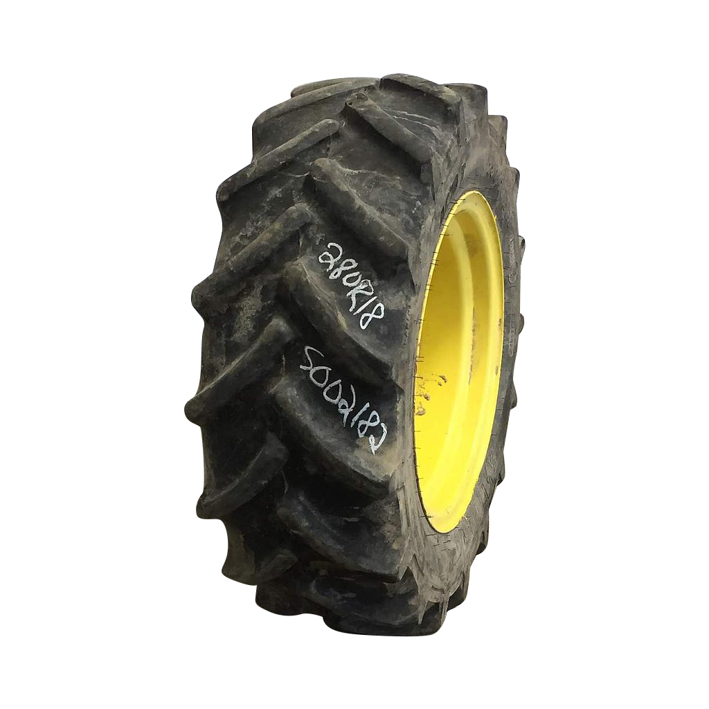 280/70R18 Mitas AC70 Radial  R-1W Tire RS002182