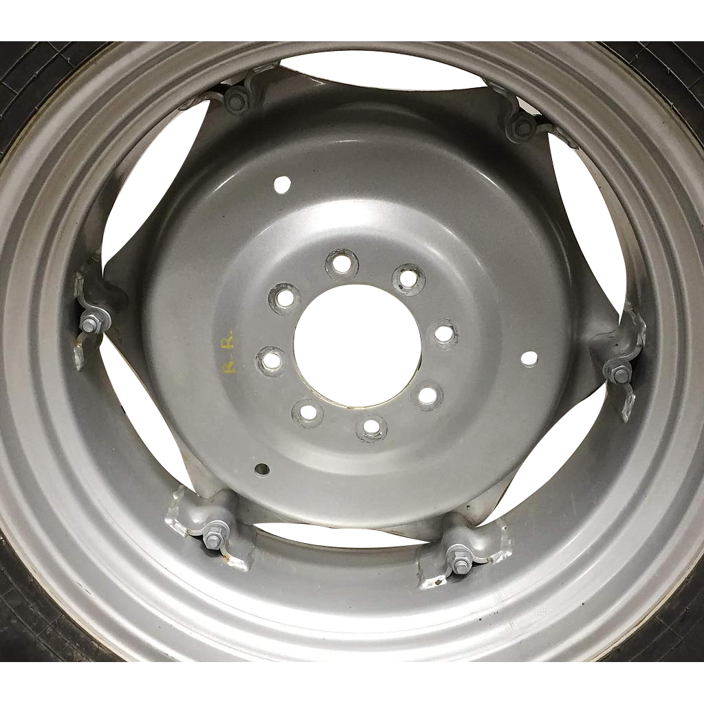 30'' Rim with Clamp/Loop Style Rim Center WT006961CTR