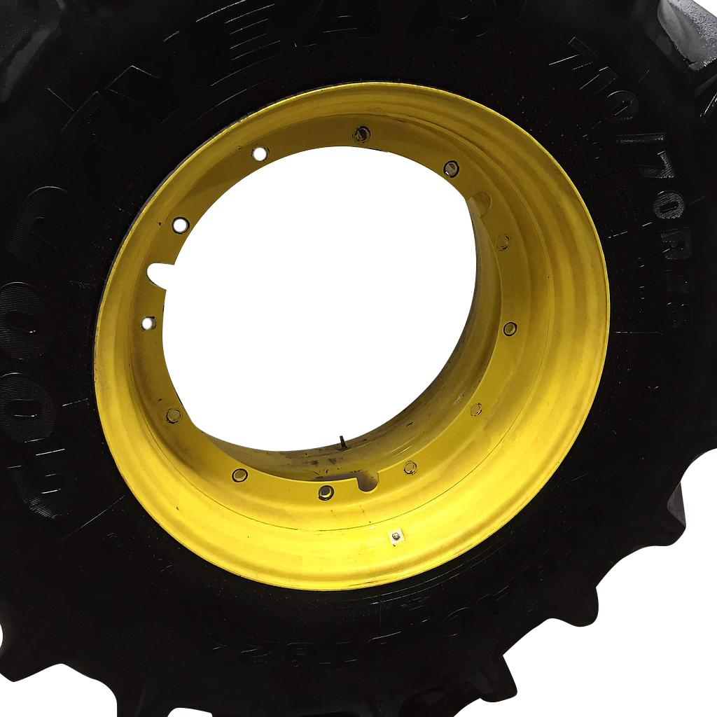 38''D x 23''W Stub Disc Wheel WT006972