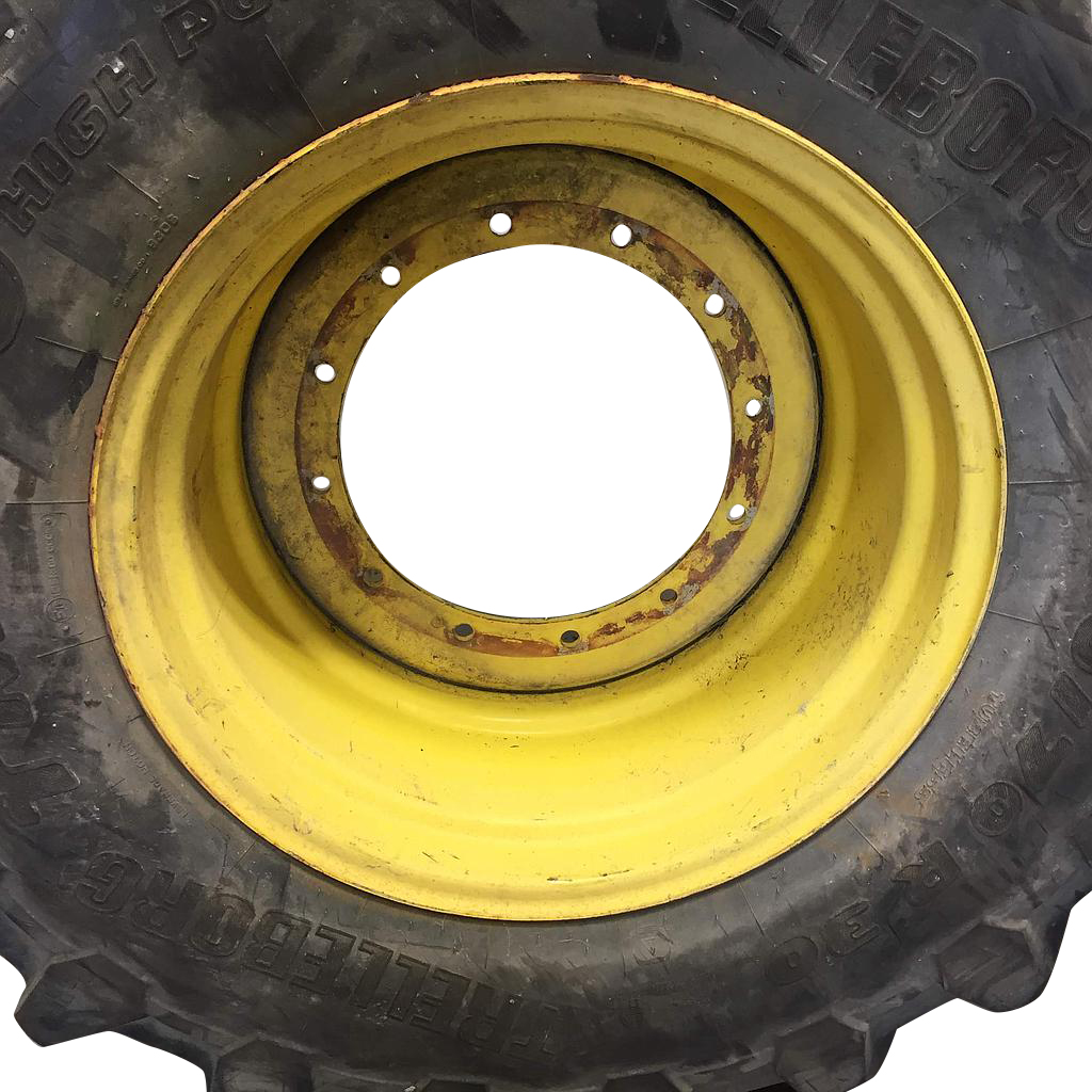 30''D x 20''W Stub Disc Wheel WS002215