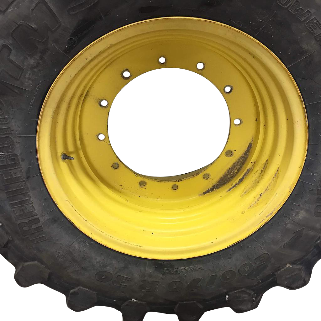 30''D x 20''W Stub Disc Wheel WS002226