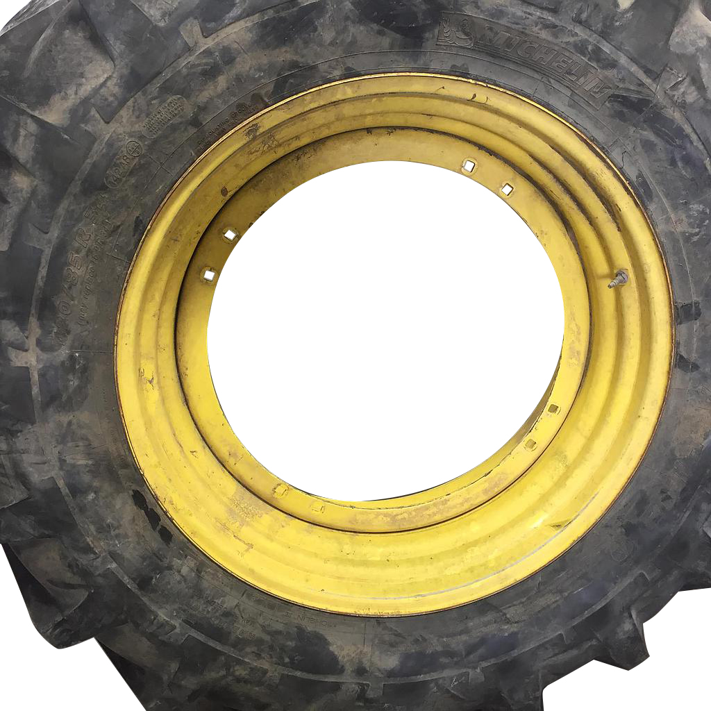 34''D x 15''W Stub Disc (groups of 2 bolts) Wheel WS002228