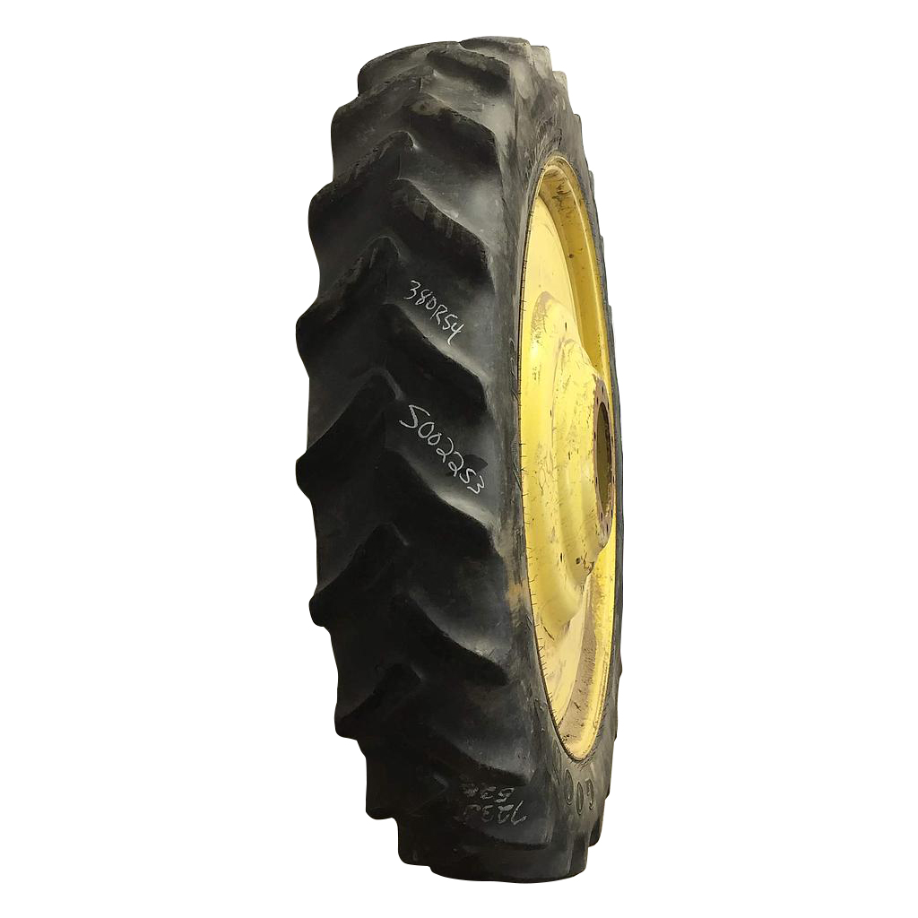 380/90R54 Goodyear Farm DT800 Super Traction R-1W Tire RS002253