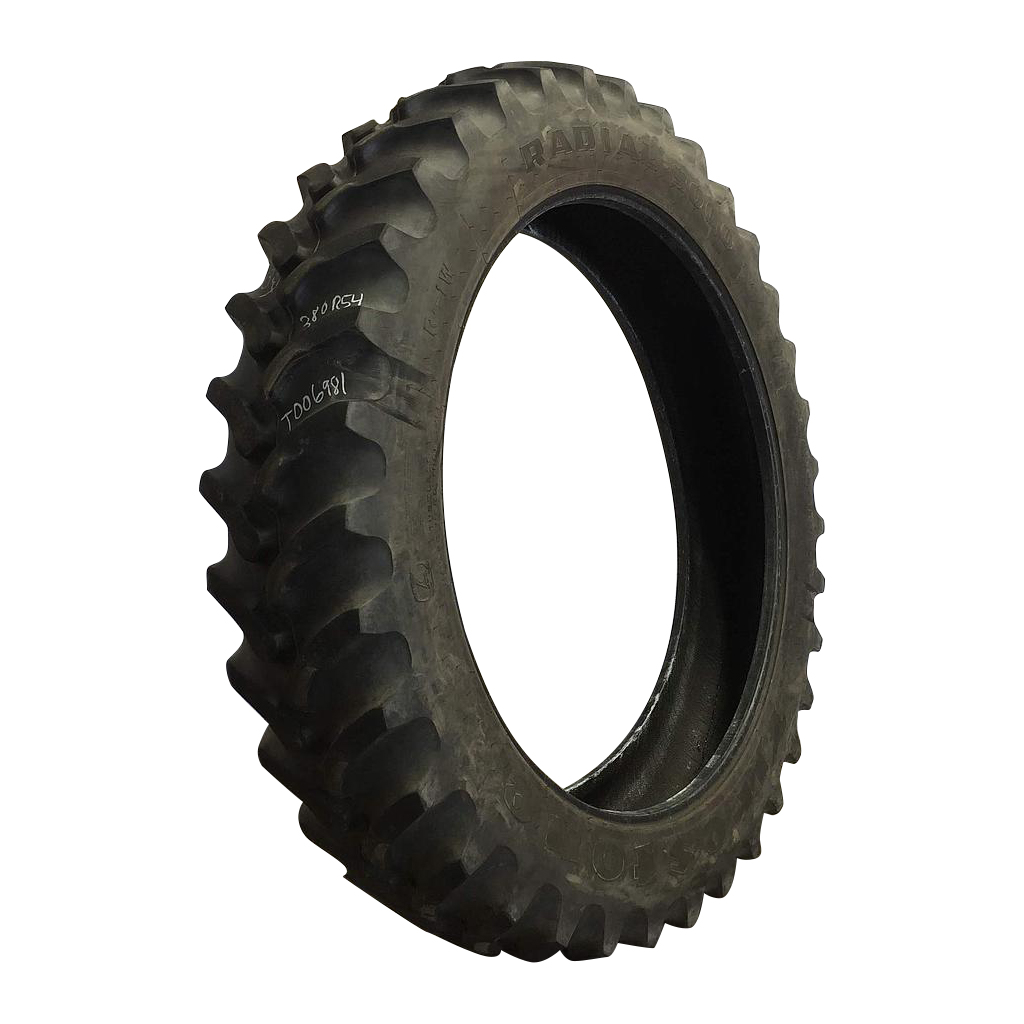 380/90R54 Firestone Radial 9000 R-1W Tire T006981