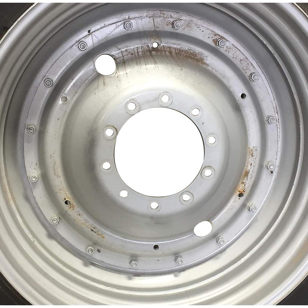 38''-54'' Stub Disc Rim Center WT006989CTR