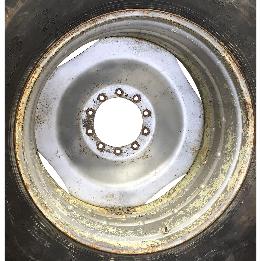 38''D x 18''W Formed Plate Wheel WT006991