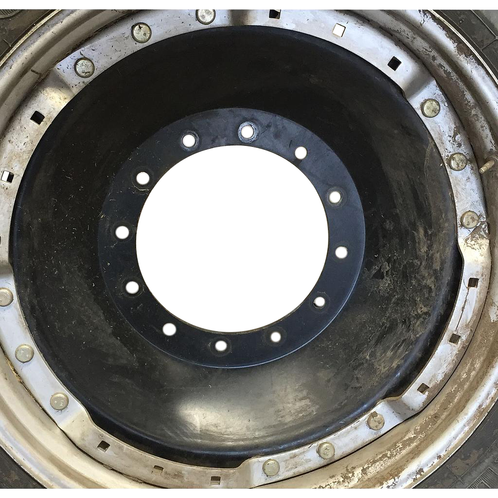 38''-54'' Waffle Wheel (Groups of 3 bolts) Rim Center WT007059CTR