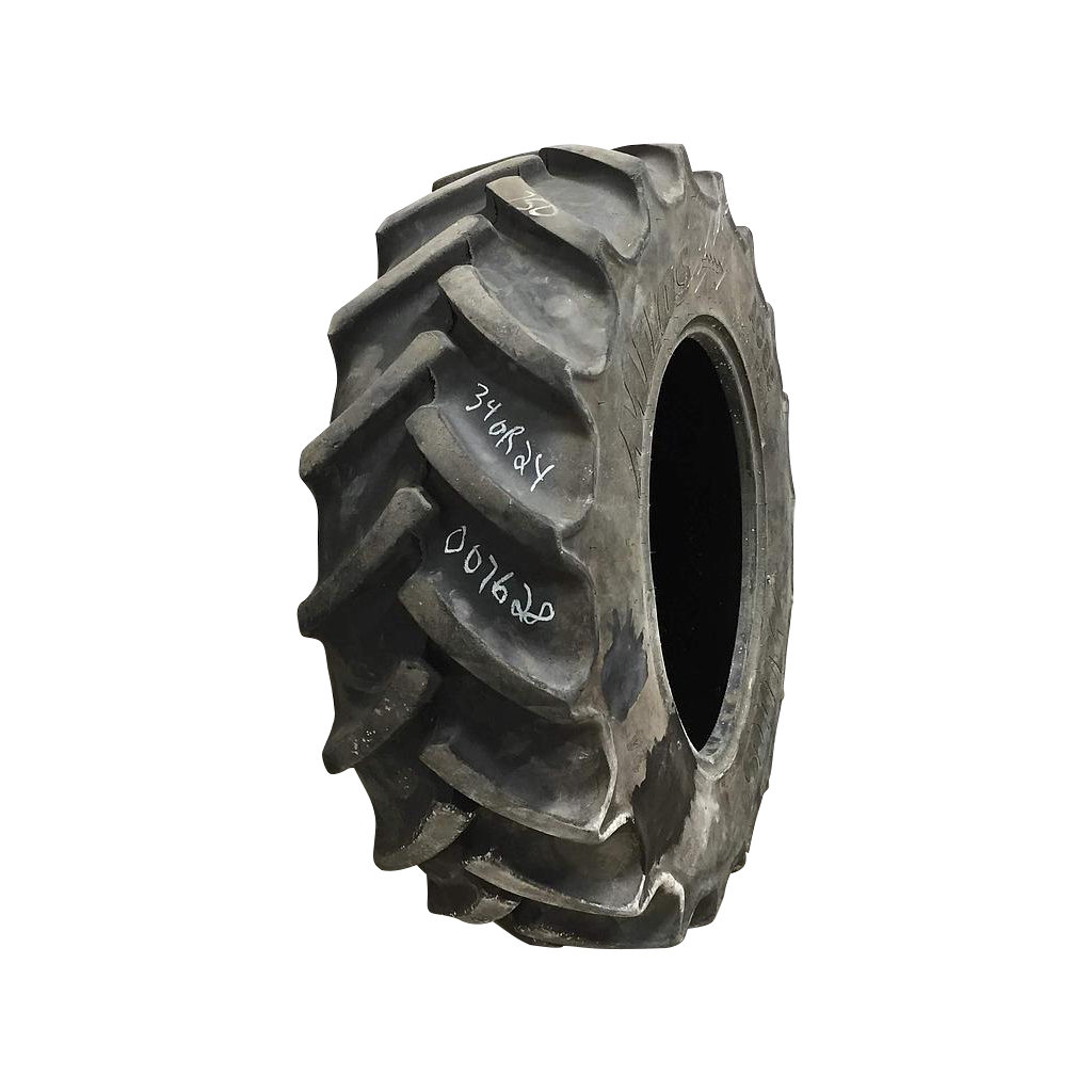 340/85R24 Mitas AC85 Radial R-1W Tire 007628