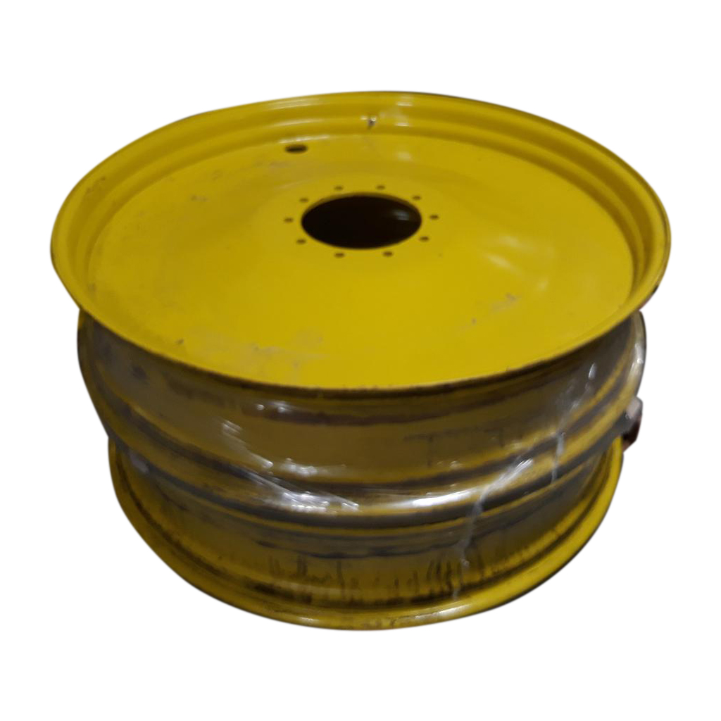 50''D x 10''W Formed Plate Wheel WT007070