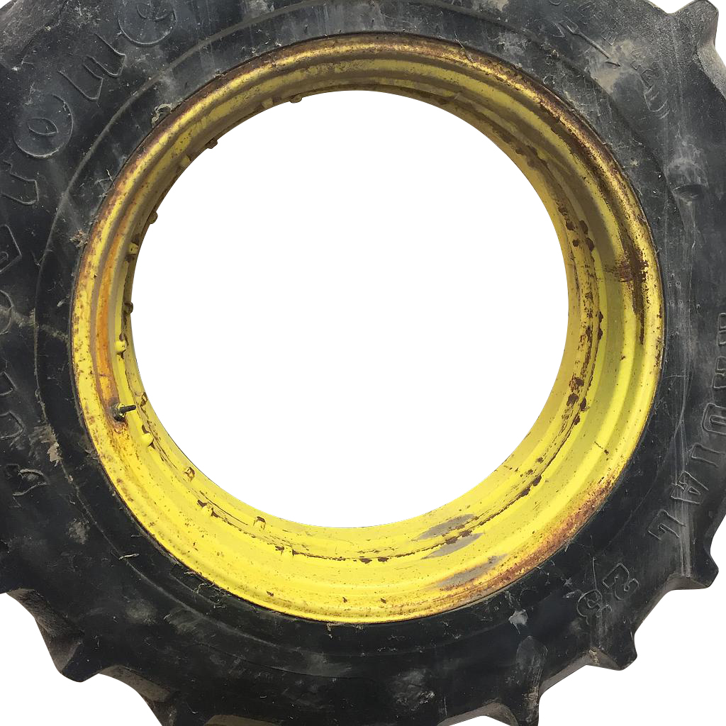 42''D x 16''W Double Bevel 42" Cast Wheel WT007088